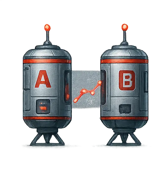 A/B testing